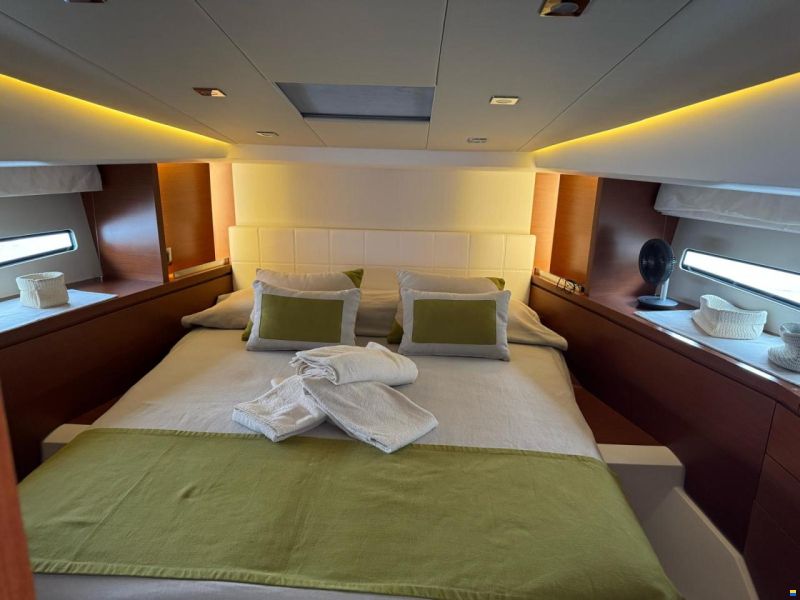 Jeanneau 450s