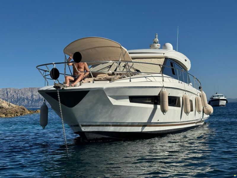Jeanneau 450s