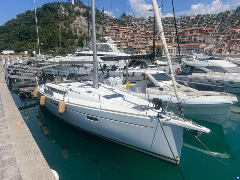 Jeanneau Sun Odyssey 479