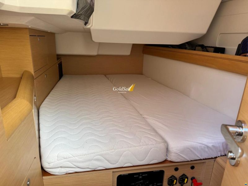 Jeanneau Sun Odyssey 479