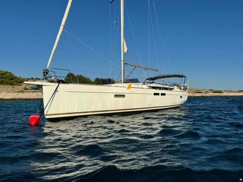 Jeanneau Sun Odyssey 479