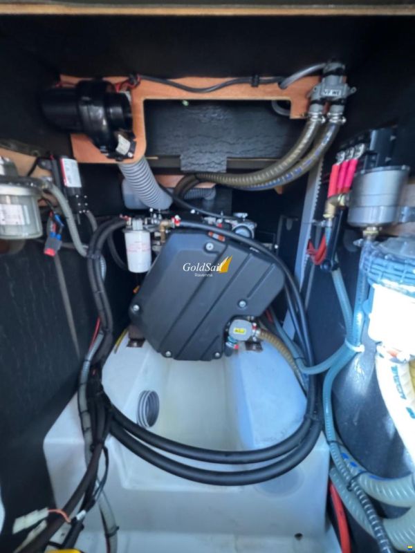 Jeanneau Sun Odyssey 479