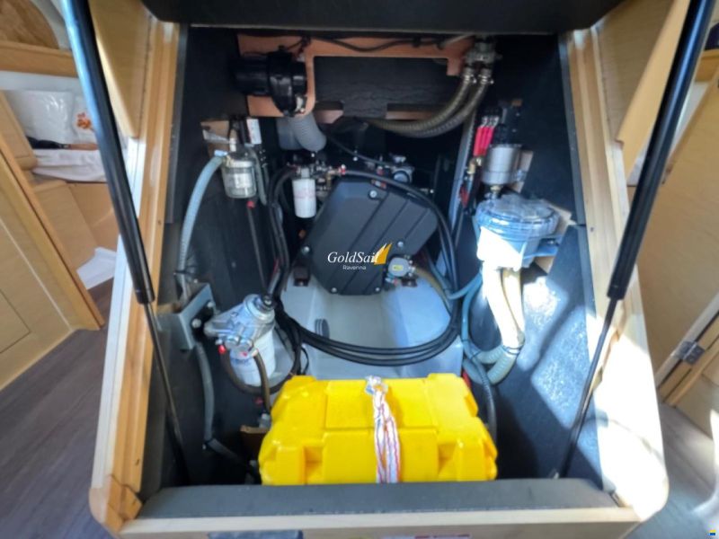 Jeanneau Sun Odyssey 479