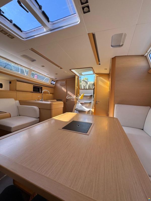 Jeanneau Sun Odyssey 479
