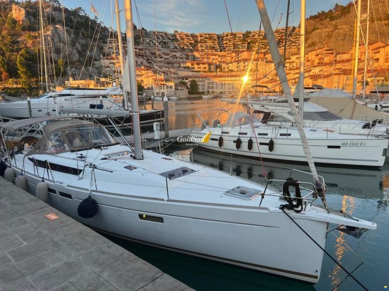 Jeanneau Sun Odyssey 479