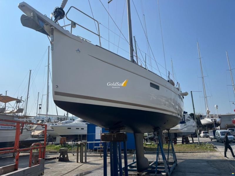 Jeanneau Sun Odyssey 479