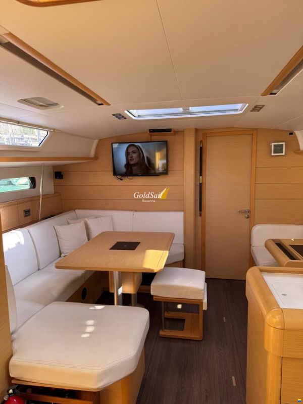 Jeanneau Sun Odyssey 479