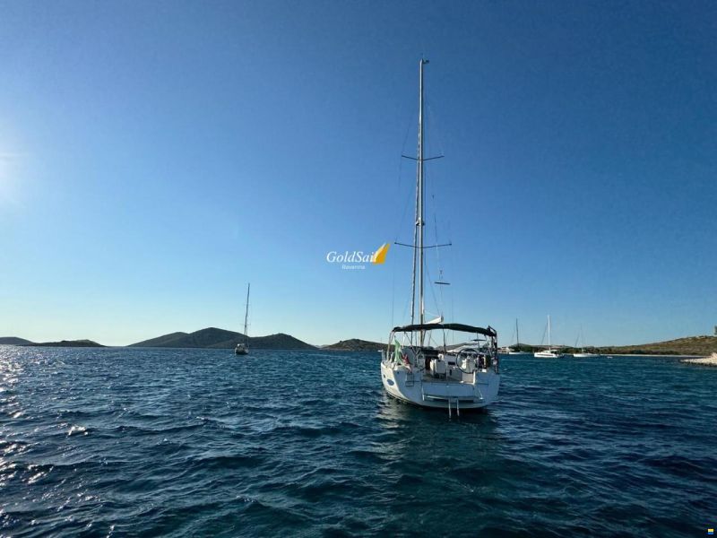 Jeanneau Sun Odyssey 479