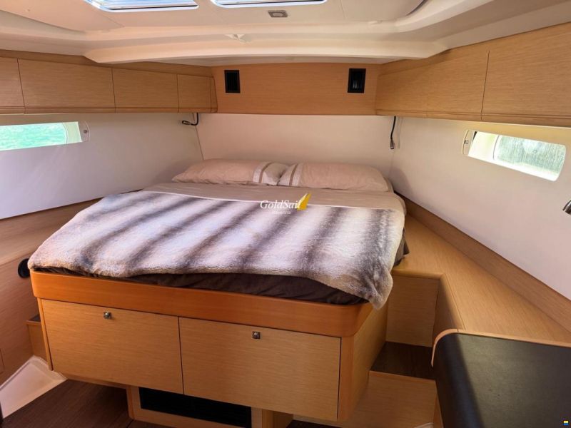 Jeanneau Sun Odyssey 479
