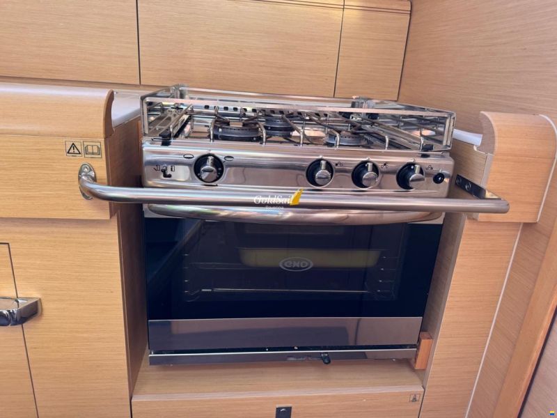 Jeanneau Sun Odyssey 479