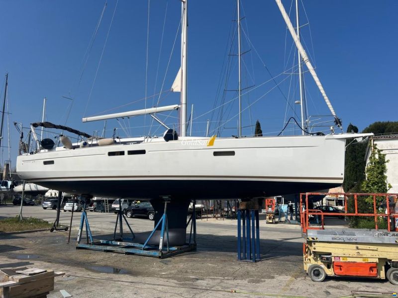 Jeanneau Sun Odyssey 479