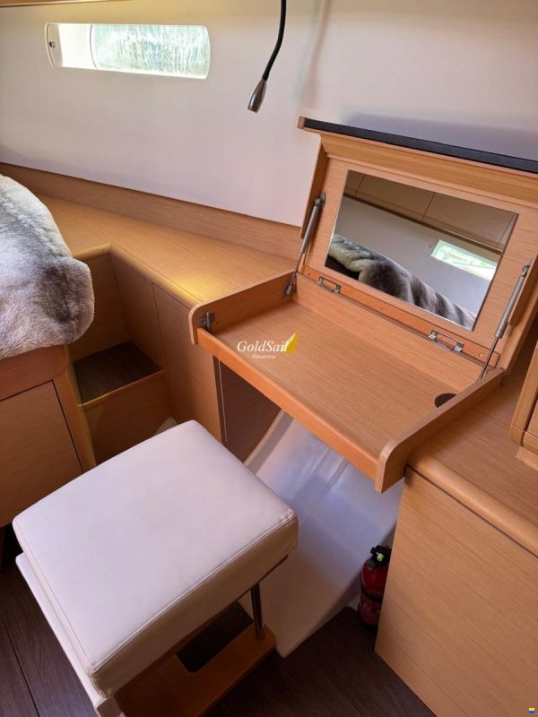 Jeanneau Sun Odyssey 479