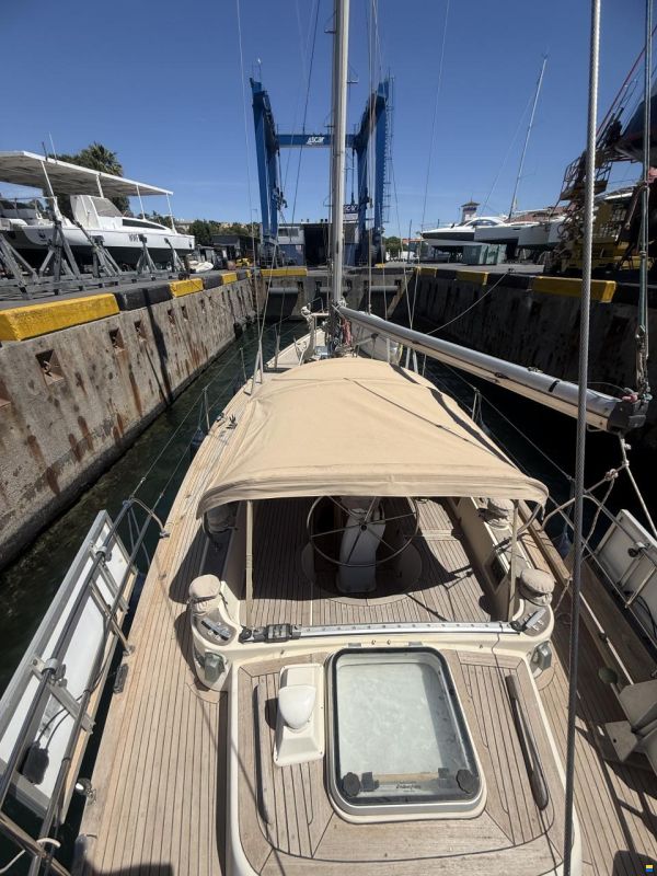 Hallberg-Rassy 352 Scandinavia