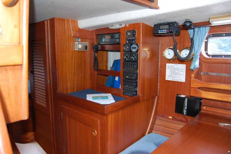 Hallberg-Rassy 352 Scandinavia