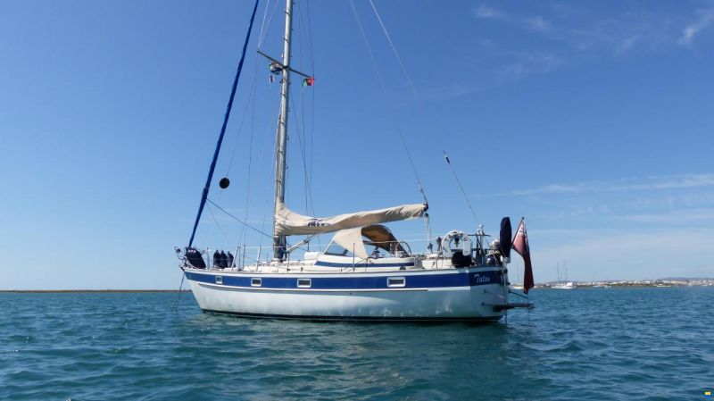 Hallberg-Rassy 352 Scandinavia