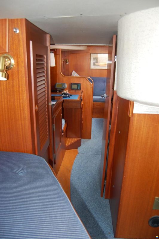 Hallberg-Rassy 352 Scandinavia