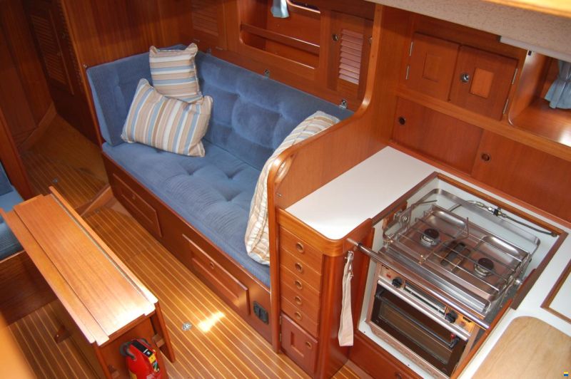 Hallberg-Rassy 352 Scandinavia