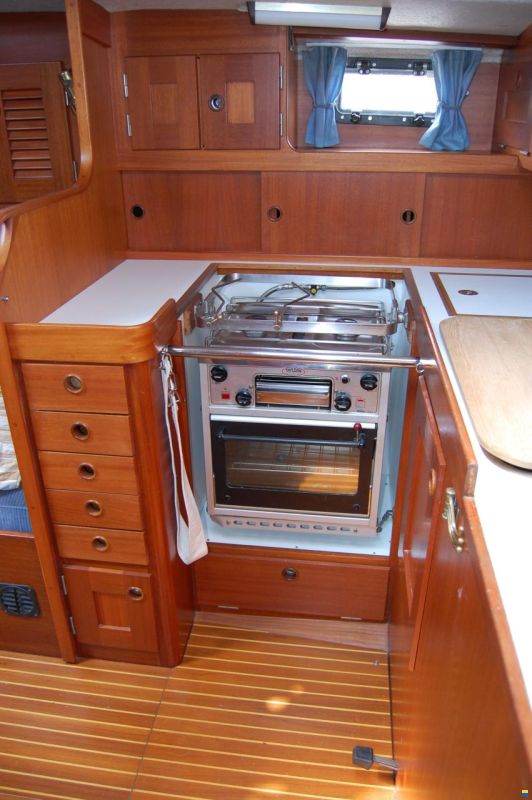 Hallberg-Rassy 352 Scandinavia
