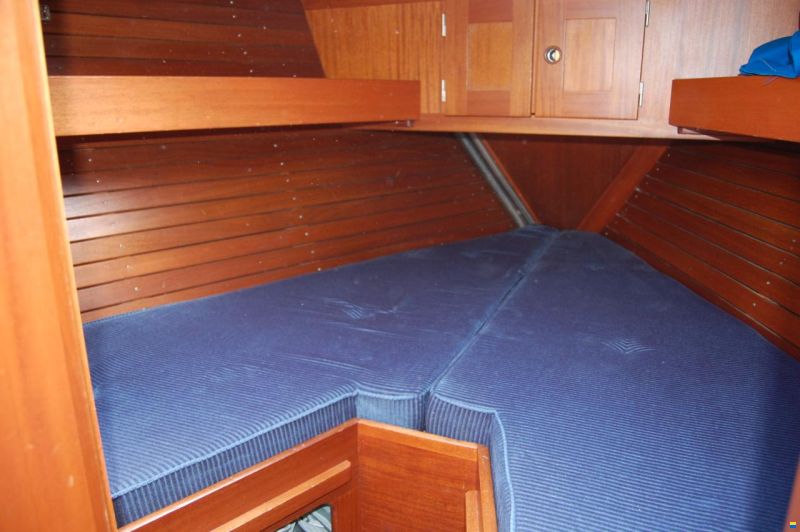 Hallberg-Rassy 352 Scandinavia