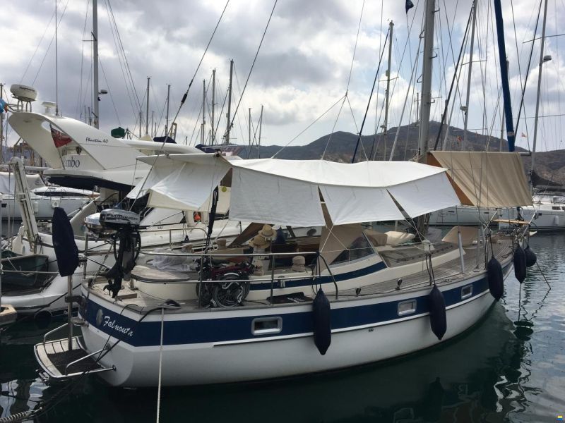 Hallberg-Rassy 352 Scandinavia