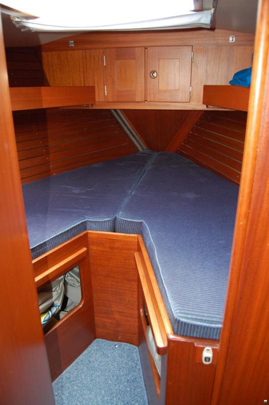 Hallberg-Rassy 352 Scandinavia