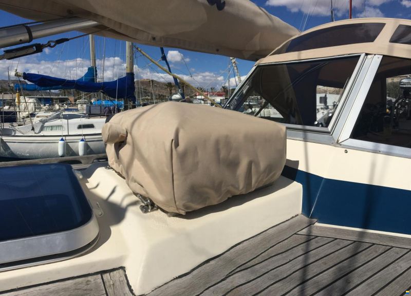 Hallberg-Rassy 352 Scandinavia