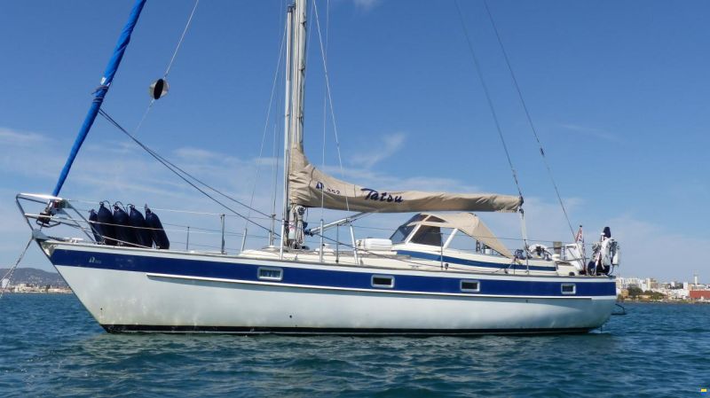 Hallberg-Rassy 352 Scandinavia