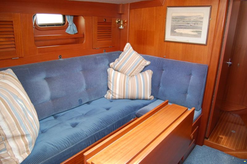 Hallberg-Rassy 352 Scandinavia