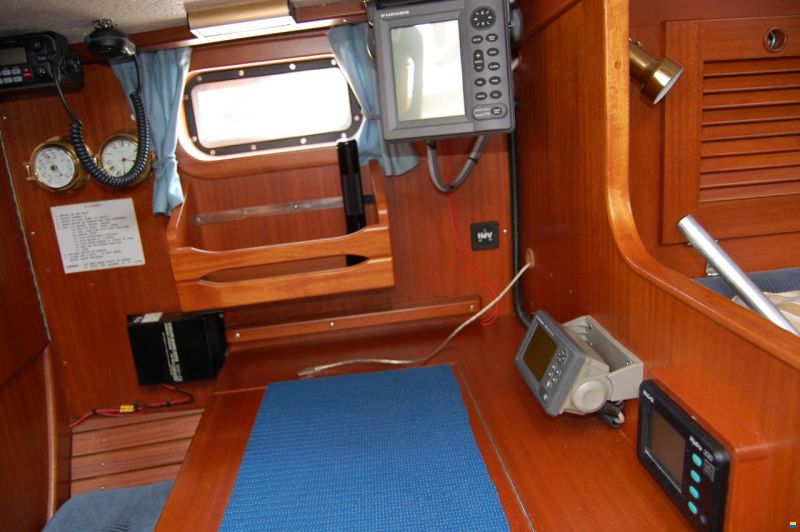Hallberg-Rassy 352 Scandinavia