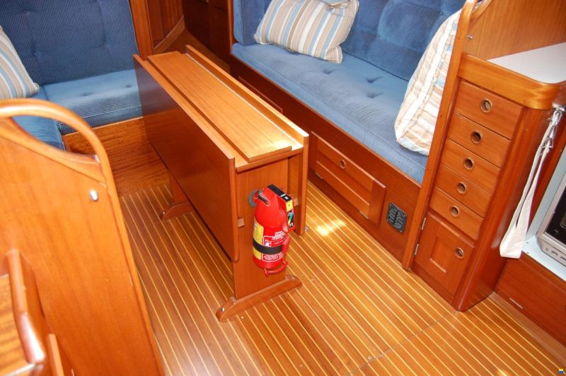 Hallberg-Rassy 352 Scandinavia