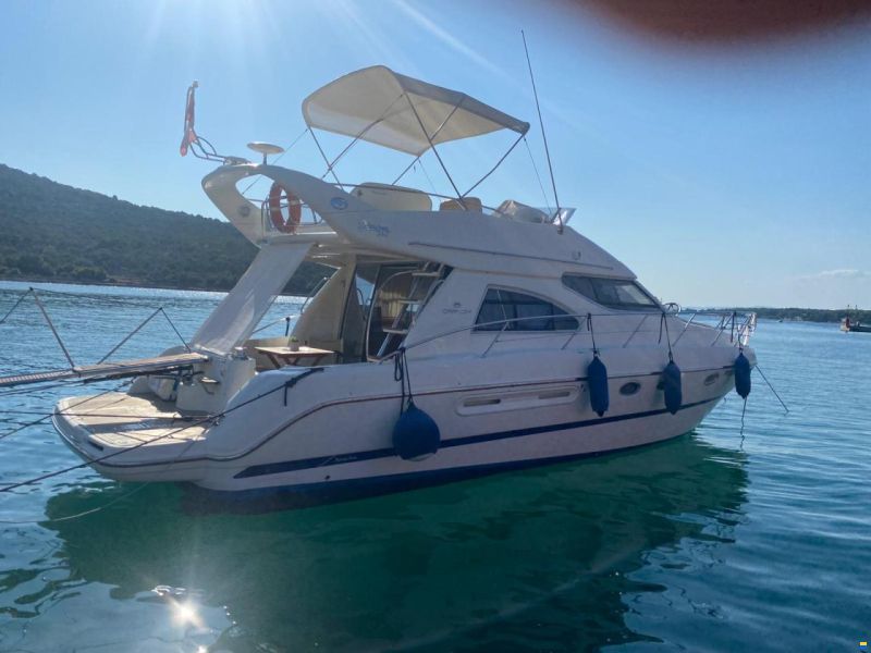 Cranchi 40 Atlantique