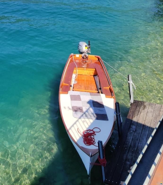 Gobbi Boot Ceresio 500