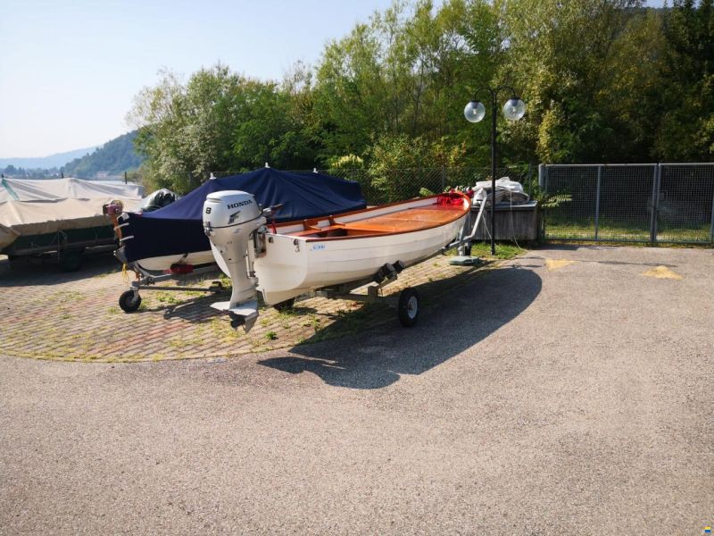 Gobbi Boot Ceresio 500