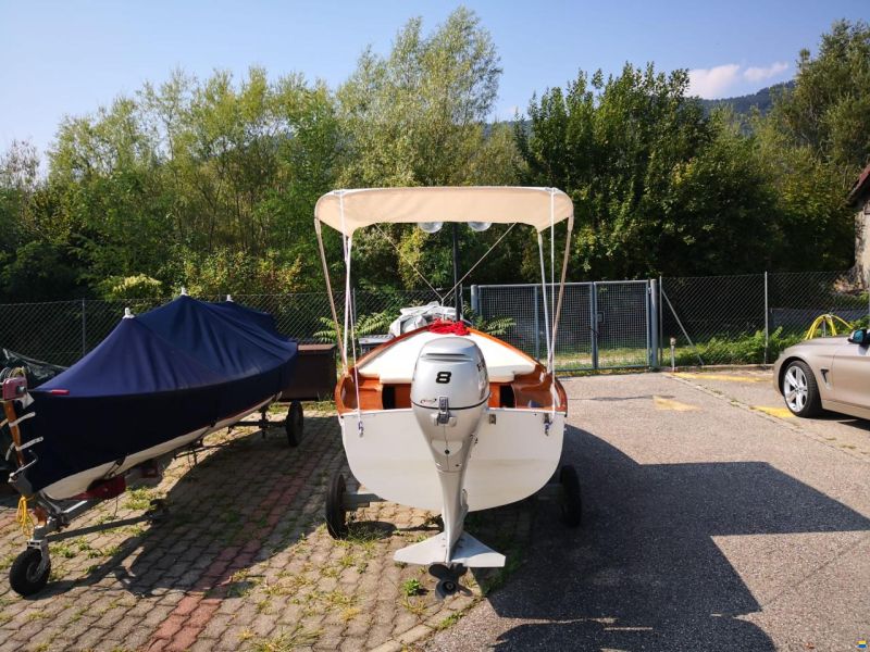 Gobbi Boot Ceresio 500