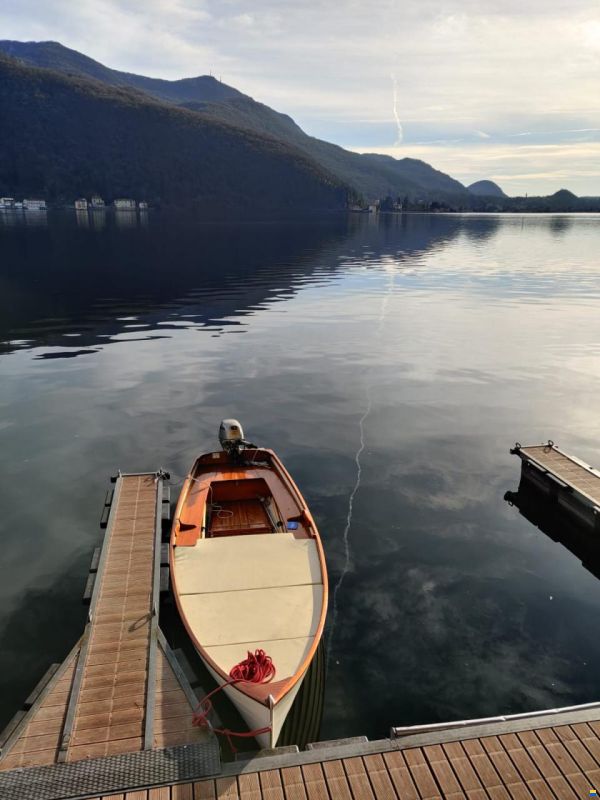 Gobbi Boot Ceresio 500