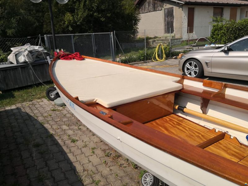 Gobbi Boot Ceresio 500