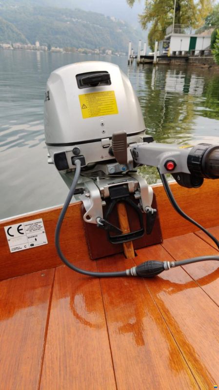Gobbi Boot Ceresio 500