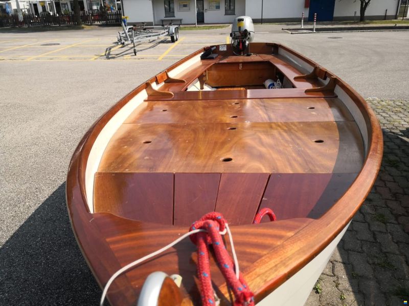 Gobbi Boot Ceresio 500