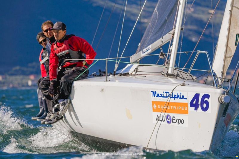 Maxi Dolphin Dolphin81