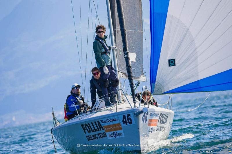 Maxi Dolphin Dolphin81