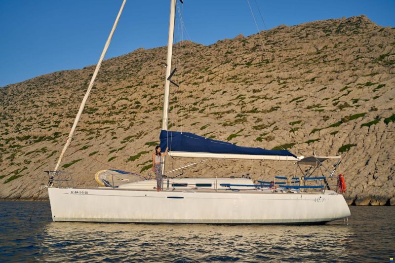 Beneteau First 40.7