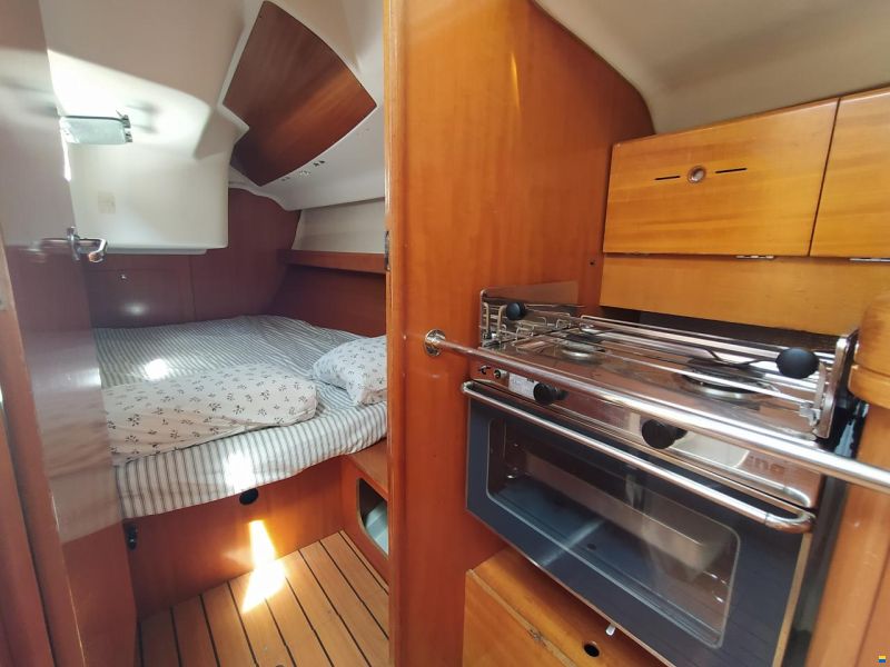 Beneteau First 40.7