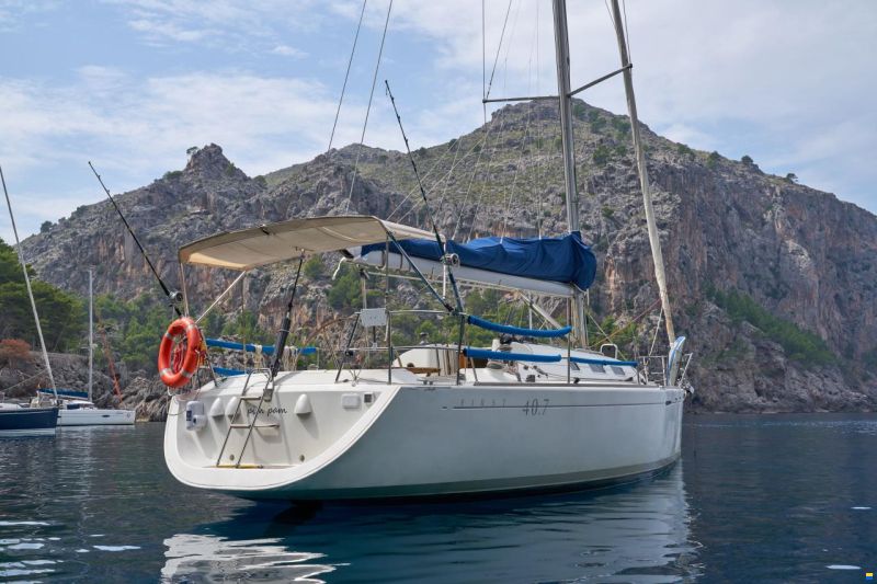 Beneteau First 40.7