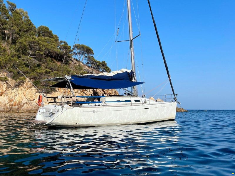Beneteau First 40.7