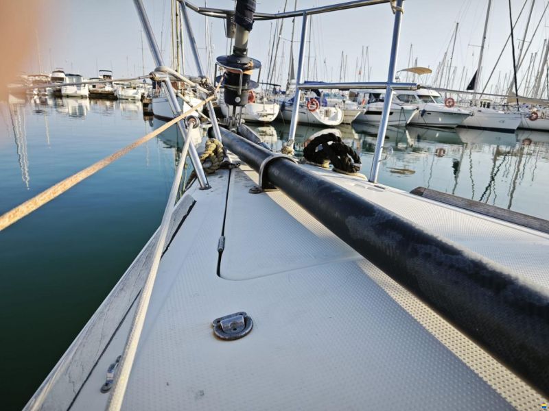 Beneteau First 40.7