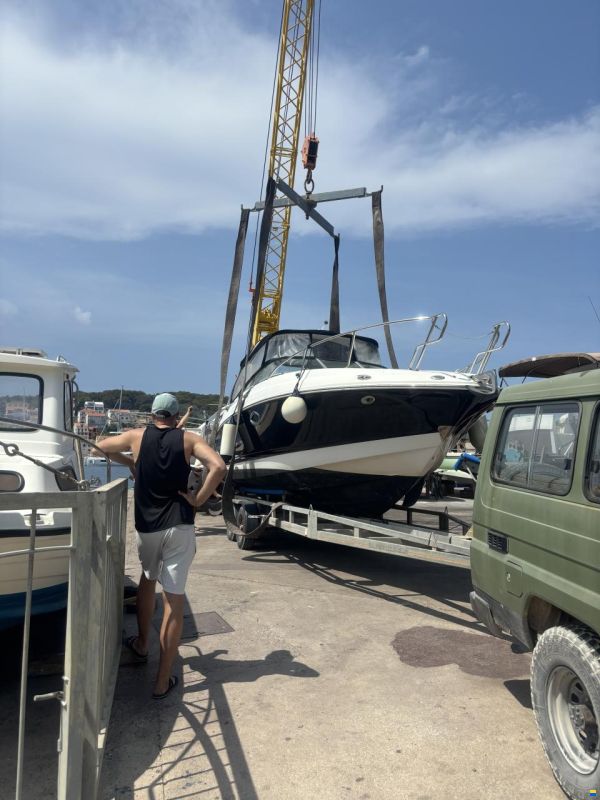 Chaparral 275 SSI