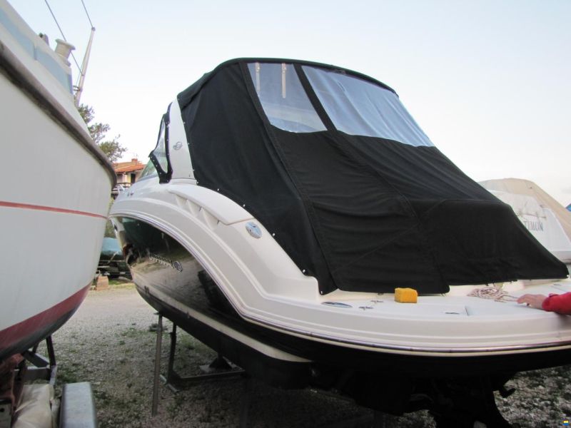 Chaparral 275 SSI
