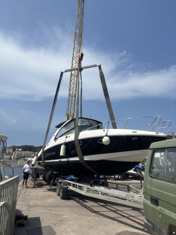 Chaparral 275 SSI