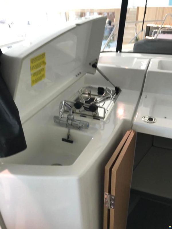 Beneteau Barracuda 9 OB
