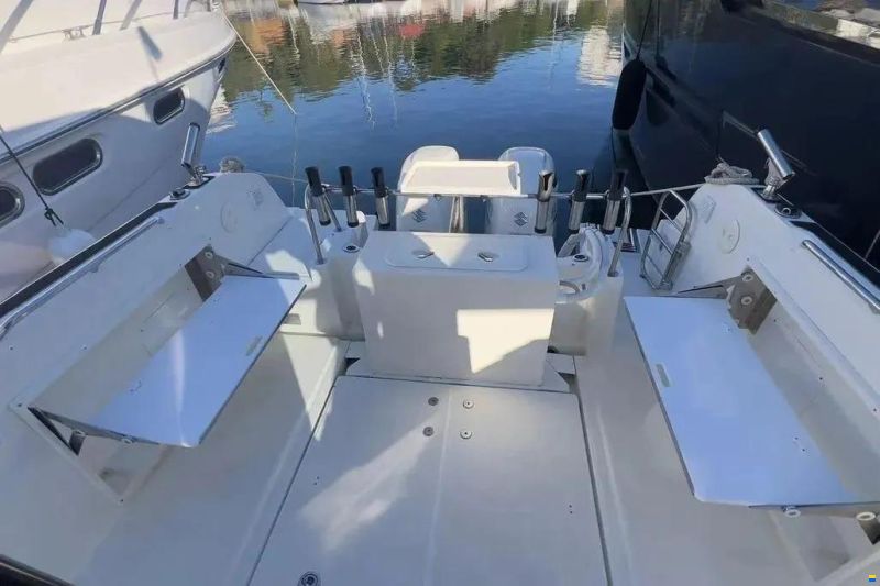 Beneteau Barracuda 9 OB